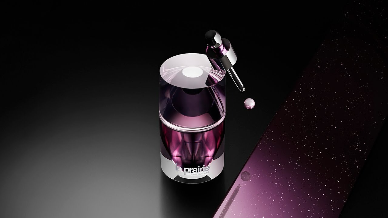 La Prairie Platinum Rare Collection Serisi