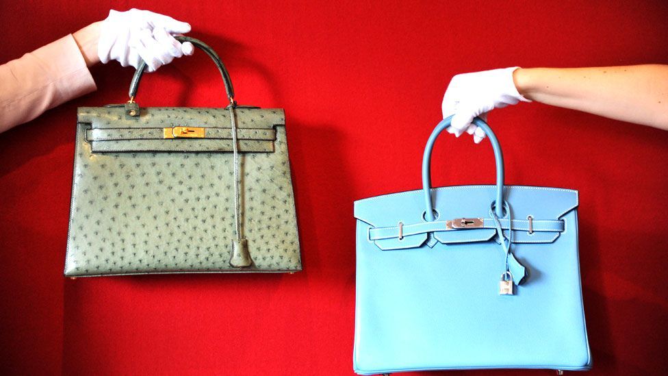 Hermes Birkin Amerika'dan Satın Alım