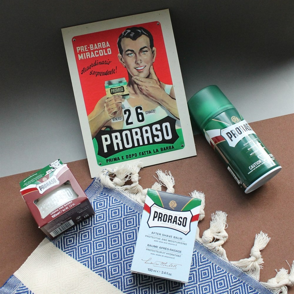 Proraso Erkek Bakım Ürünleri