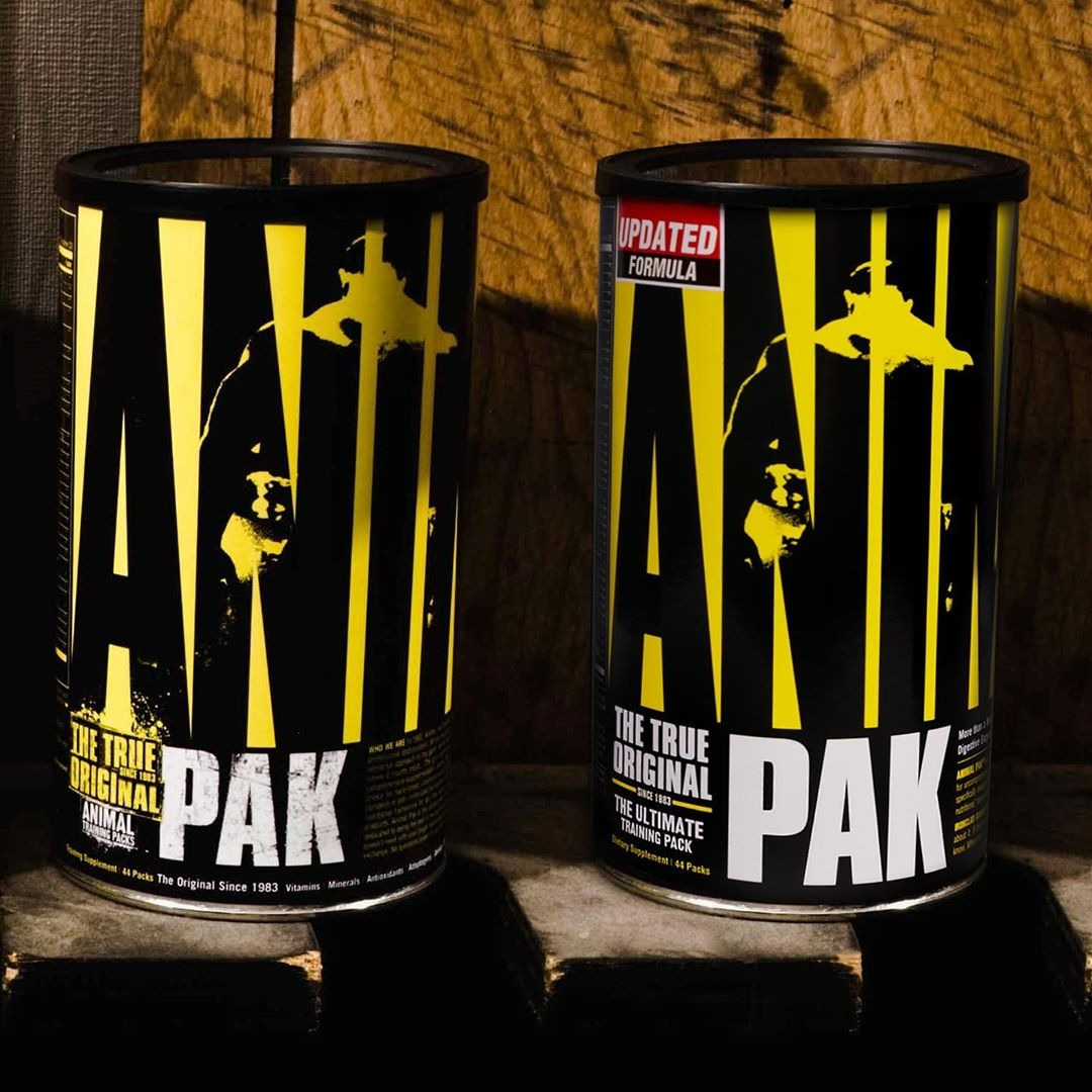 Animal Pak