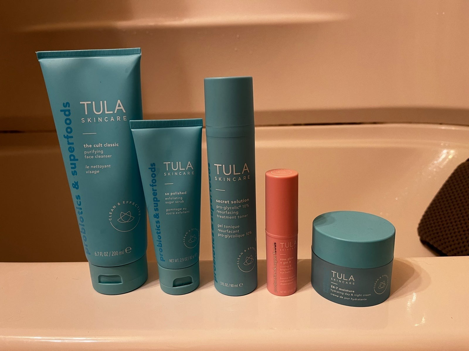 TULA Skincare Ürünleri