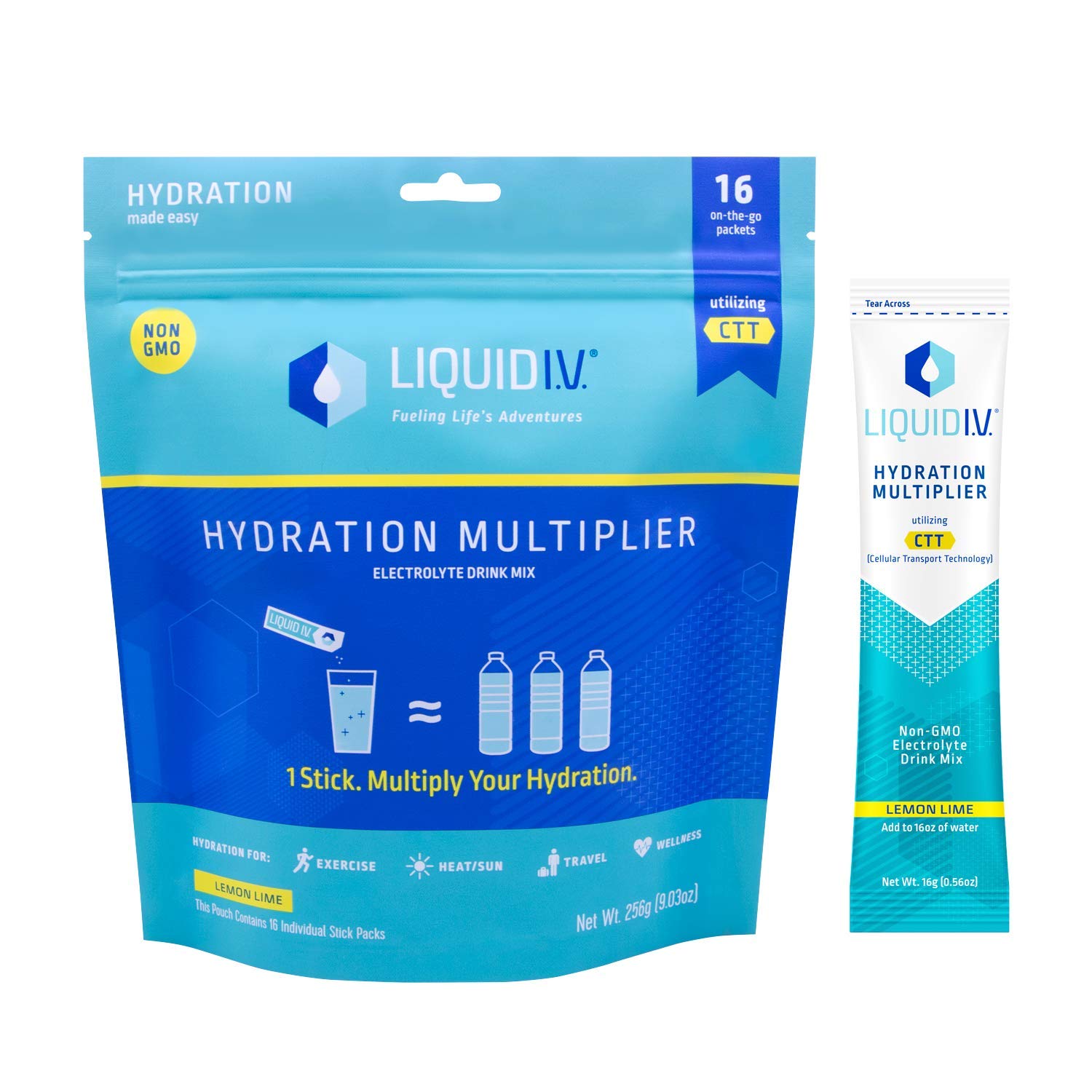 Liquid I.V. Hydration Multiplier