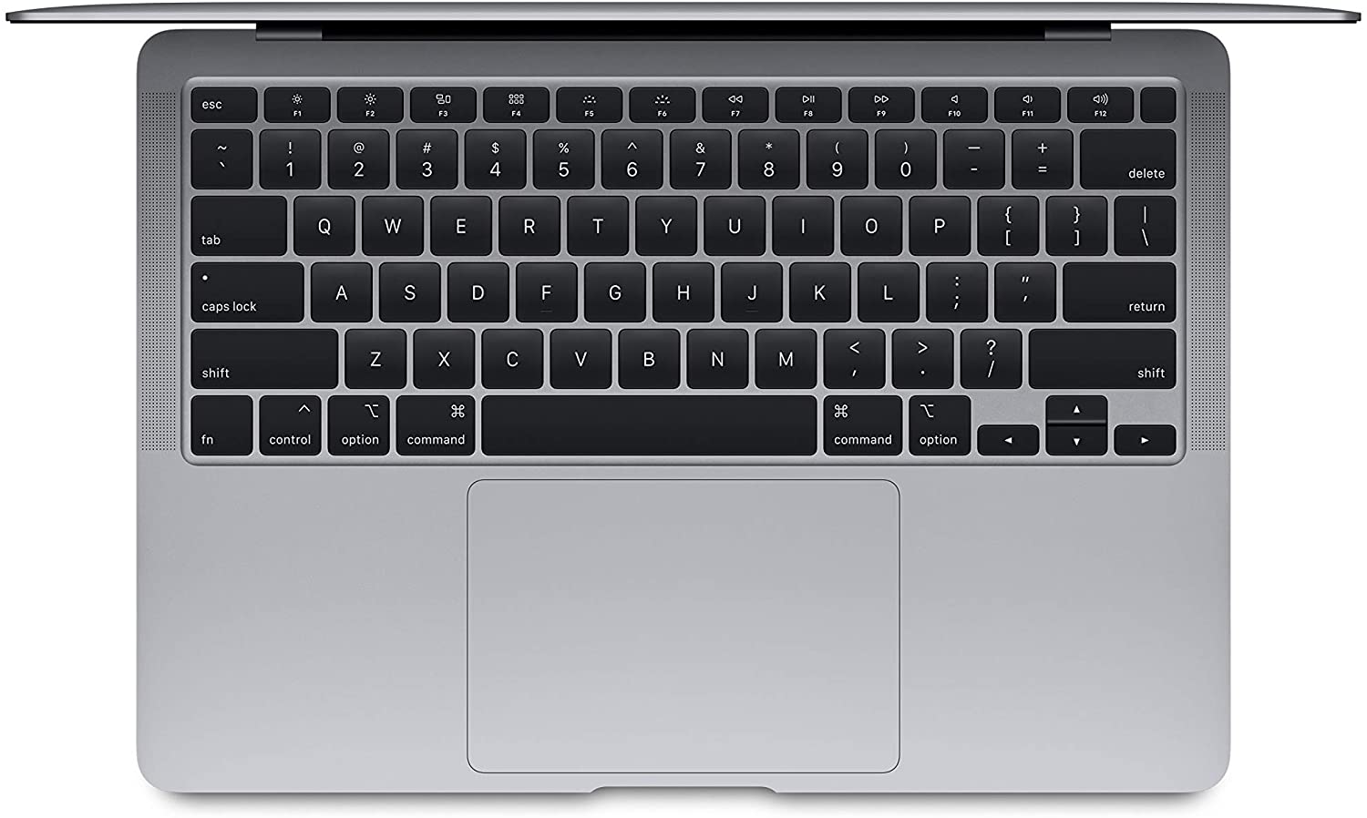 New Apple MacBook Air (13-inch, 8GB RAM, 256GB SSD Storage) - Space Gray