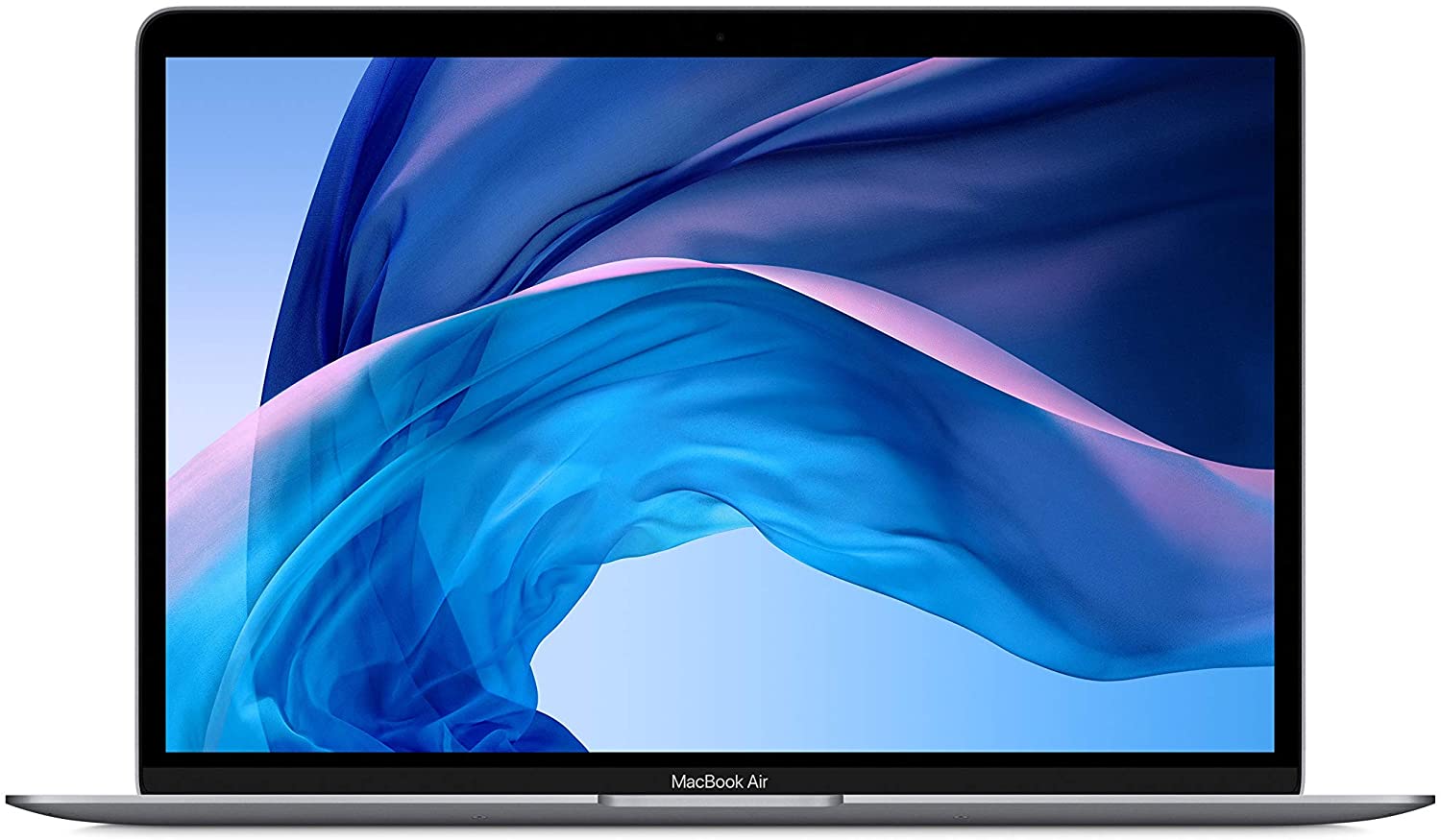 New Apple MacBook Air (13-inch, 8GB RAM, 256GB SSD Storage) - Space Gray