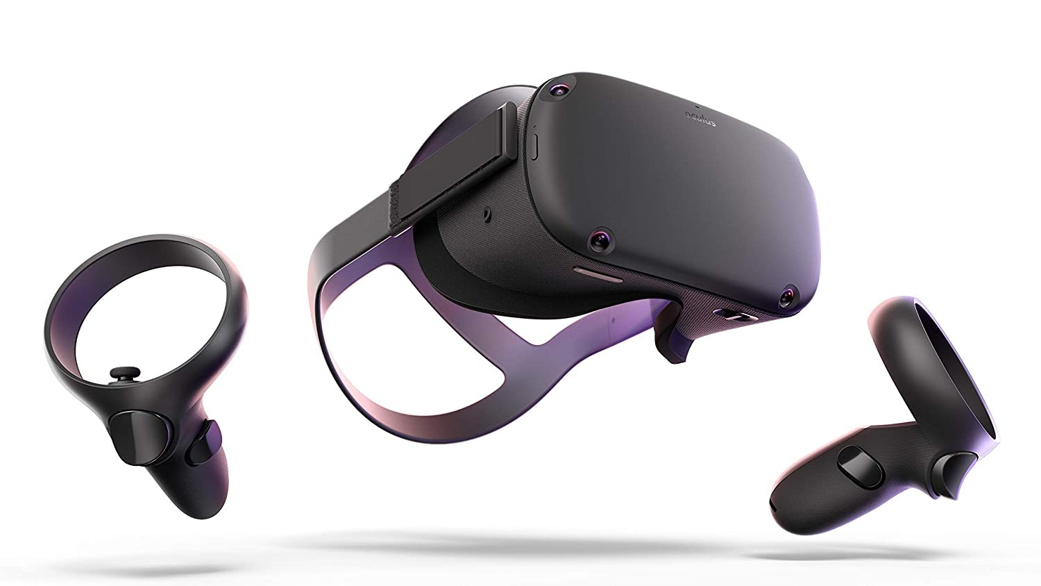 Oculus Quest All-in-one VR Gaming Headset