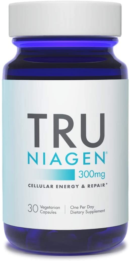 TRU NIAGEN Nicotinamide Riboside NAD Booster