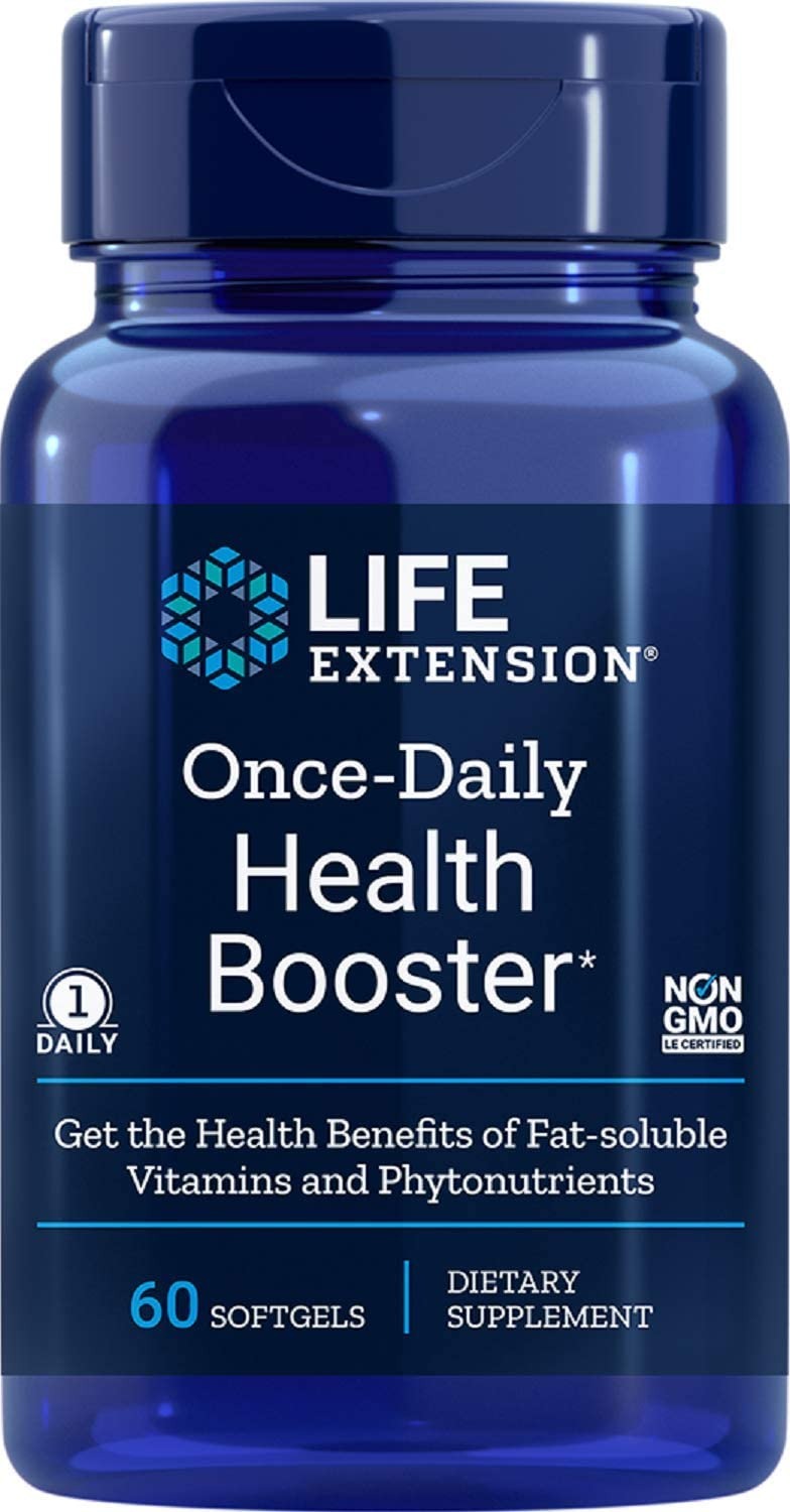 Life Extension Once-Daily Health Booster