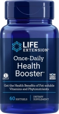 LIFE EXTENSION ONCE-DAILY HEALTH BOOSTER