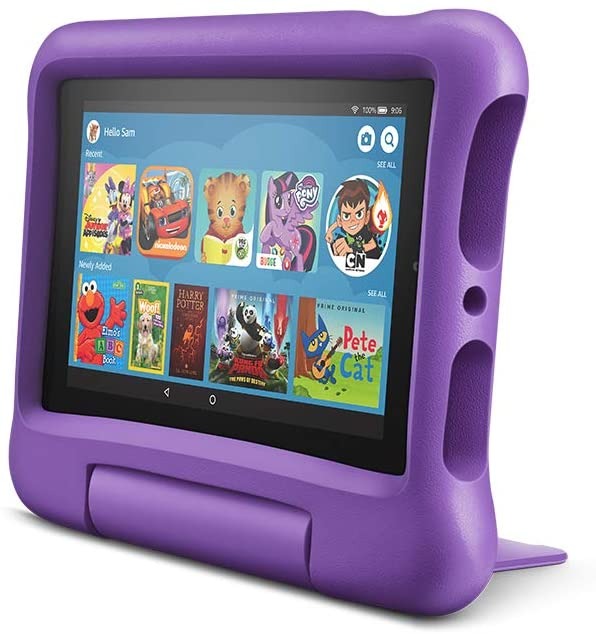 Fire 7 Kids Edition Tablet