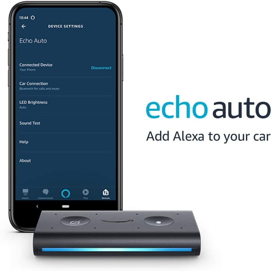 Echo Auto