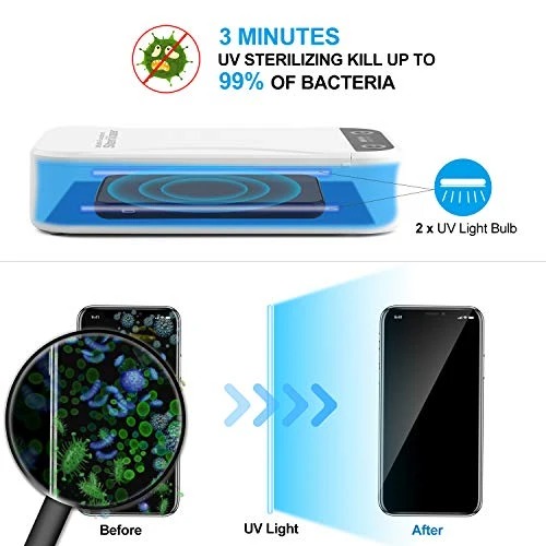 Cell Phone Sanitizer