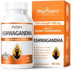 Ashwagandha 1950 mg - 90 Tablet