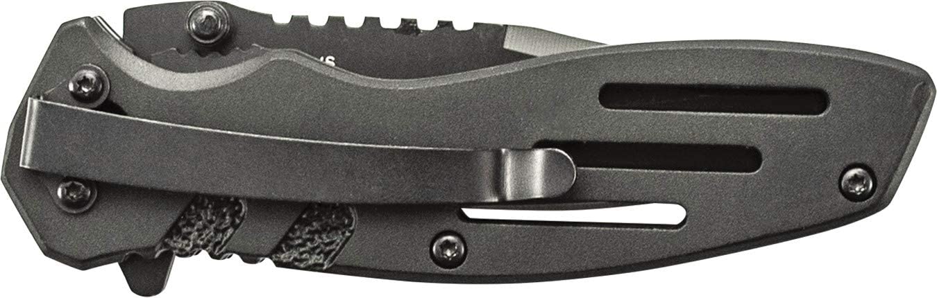 Extreme Ops SWA24S 7.1in S.S. Folding Knife