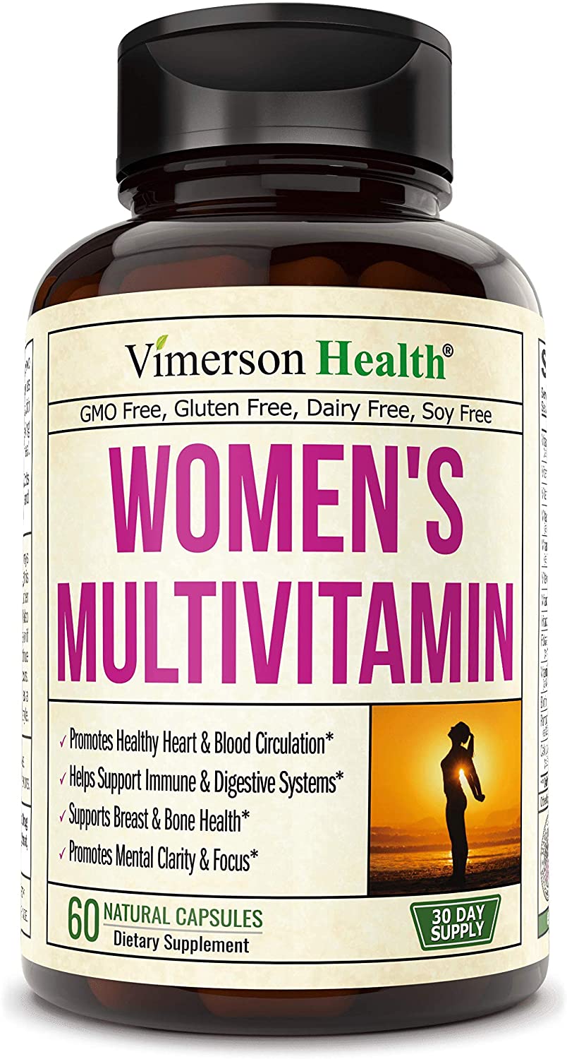 Women's Daily Multivitamin