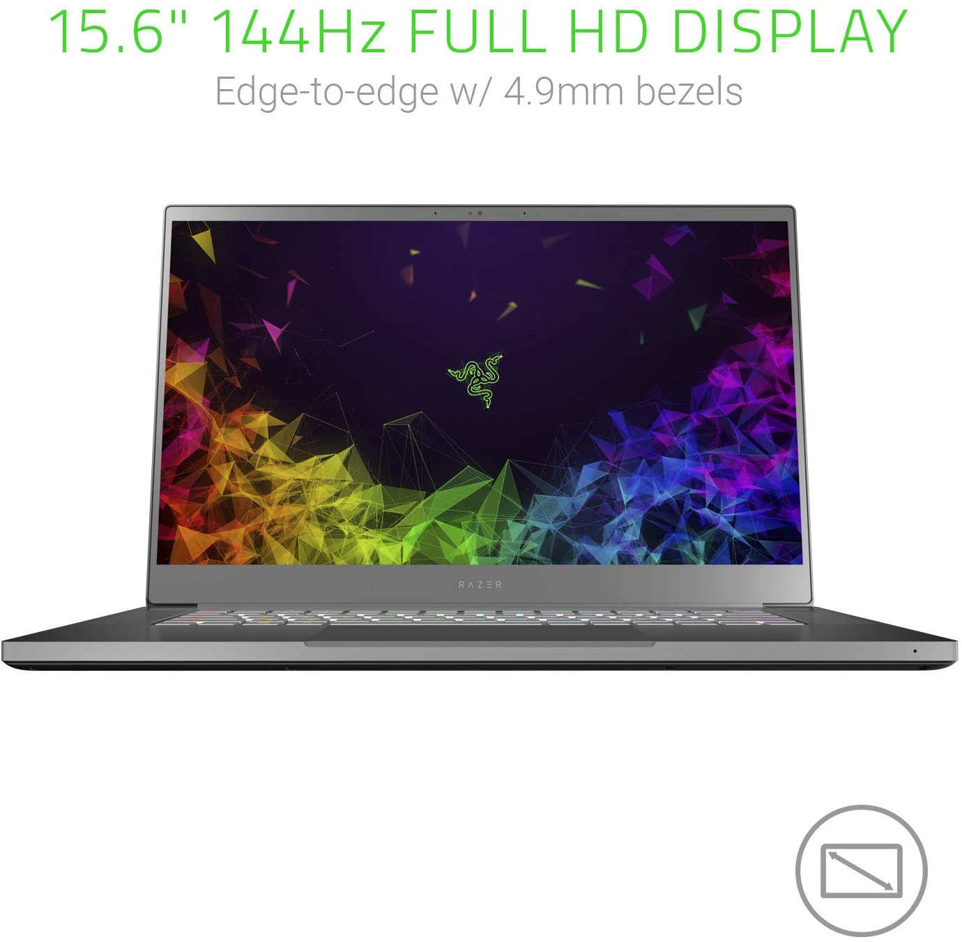 Razer Blade 15: World's Smallest 15.6