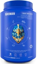 Birdman Falcon Protein, Vegan Protein Powder 2.18lb