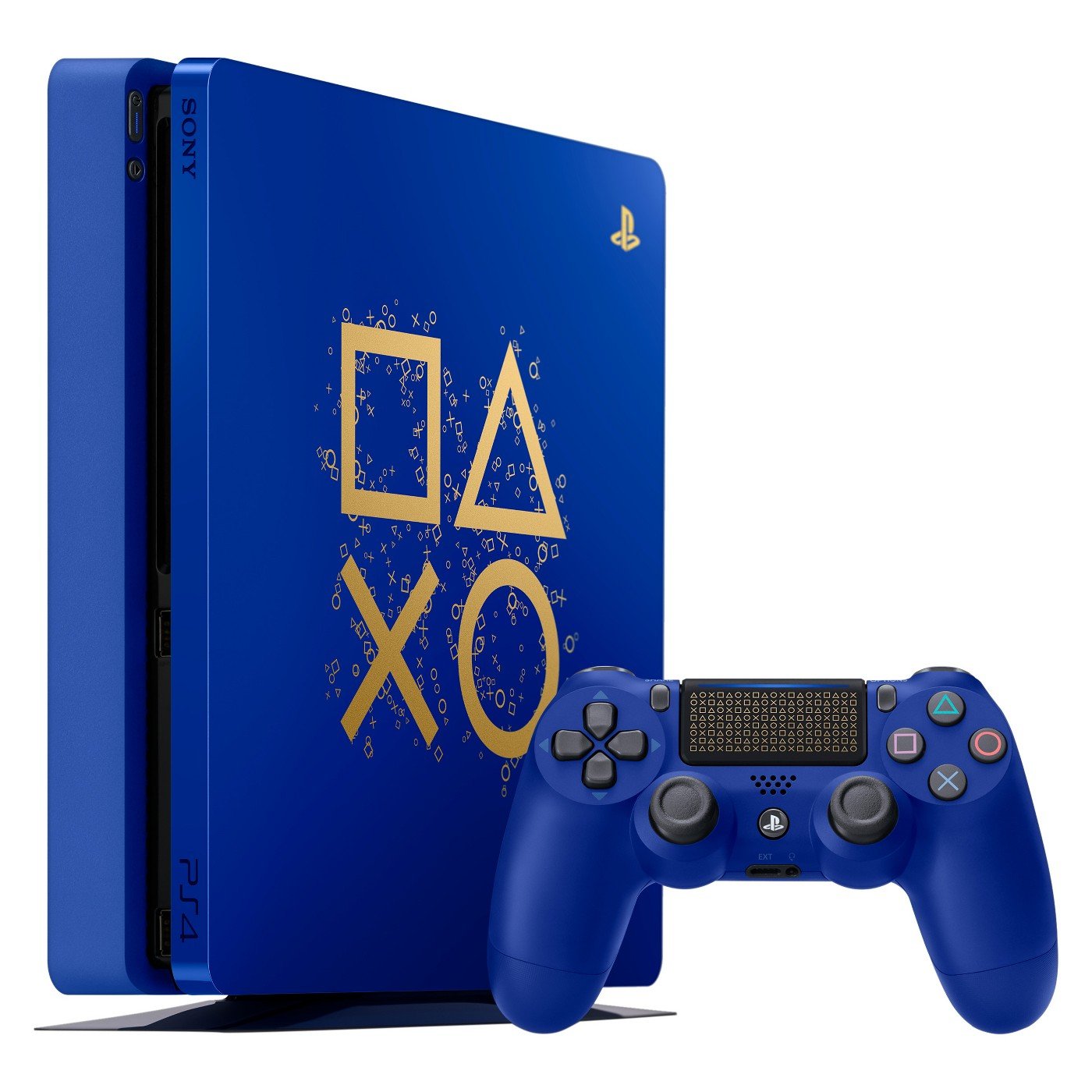 PlayStation 4 Slim 1TB Limited Edition Console