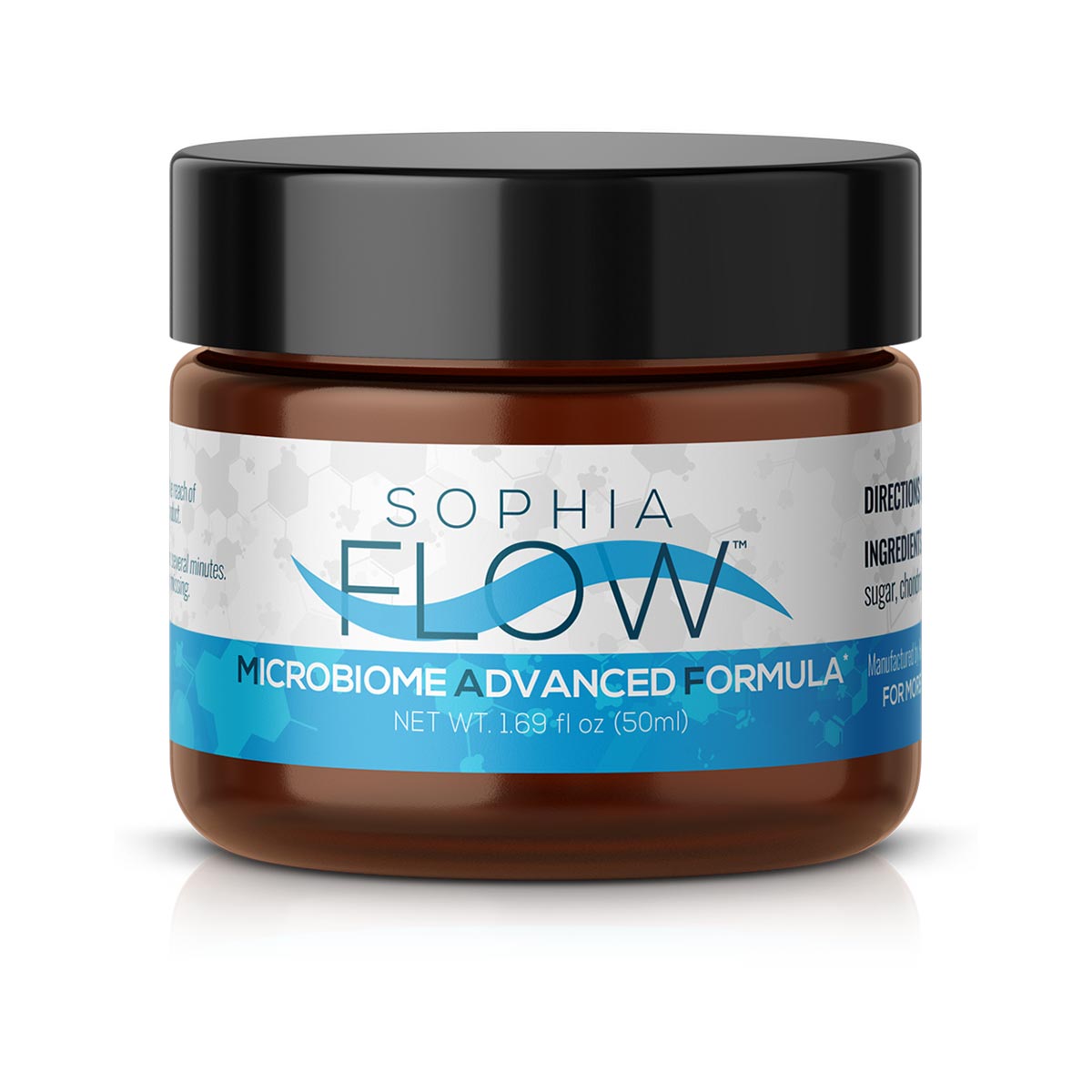 Sophia Flow Microbiome Advanced Formula