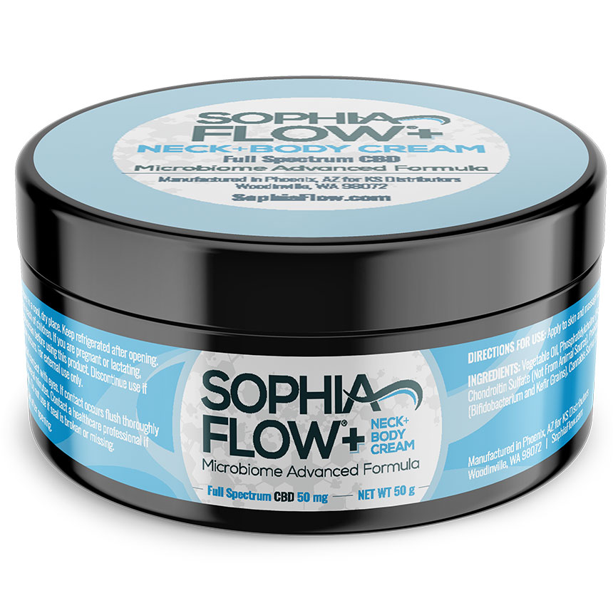 Sophia Flow Microbiome Advanced Formula