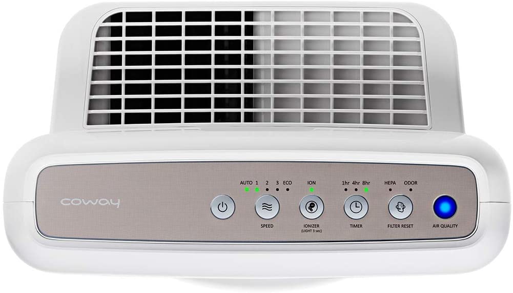 Coway AP-1512HH White HEPA Air Purifier