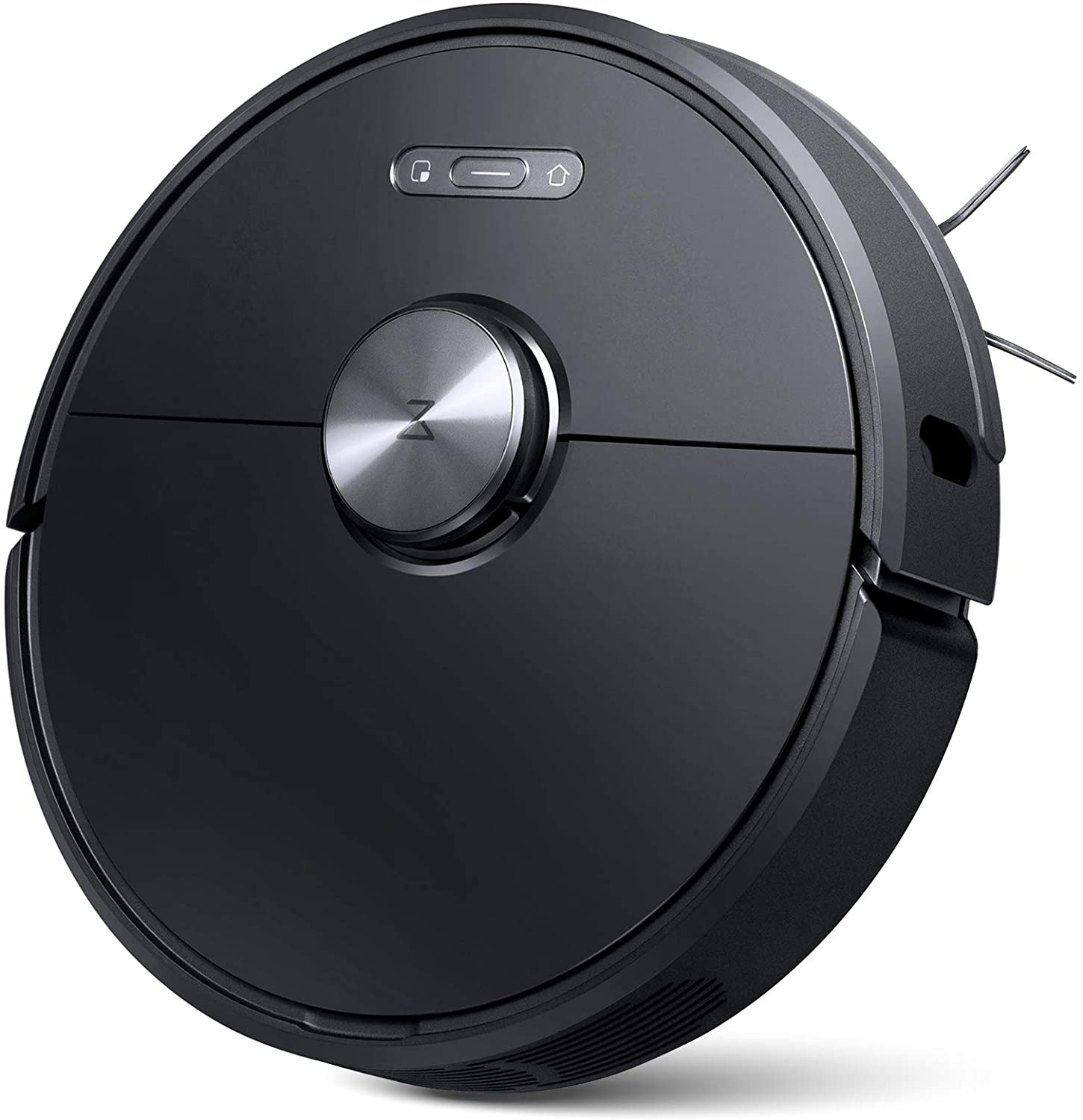 Roborock S6 Robot Vacuum - Siyah