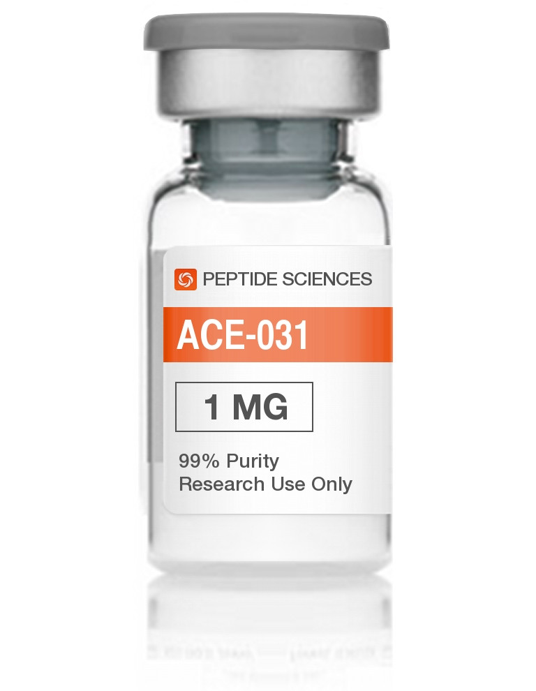 Peptide Sciences ACE-031 1mg