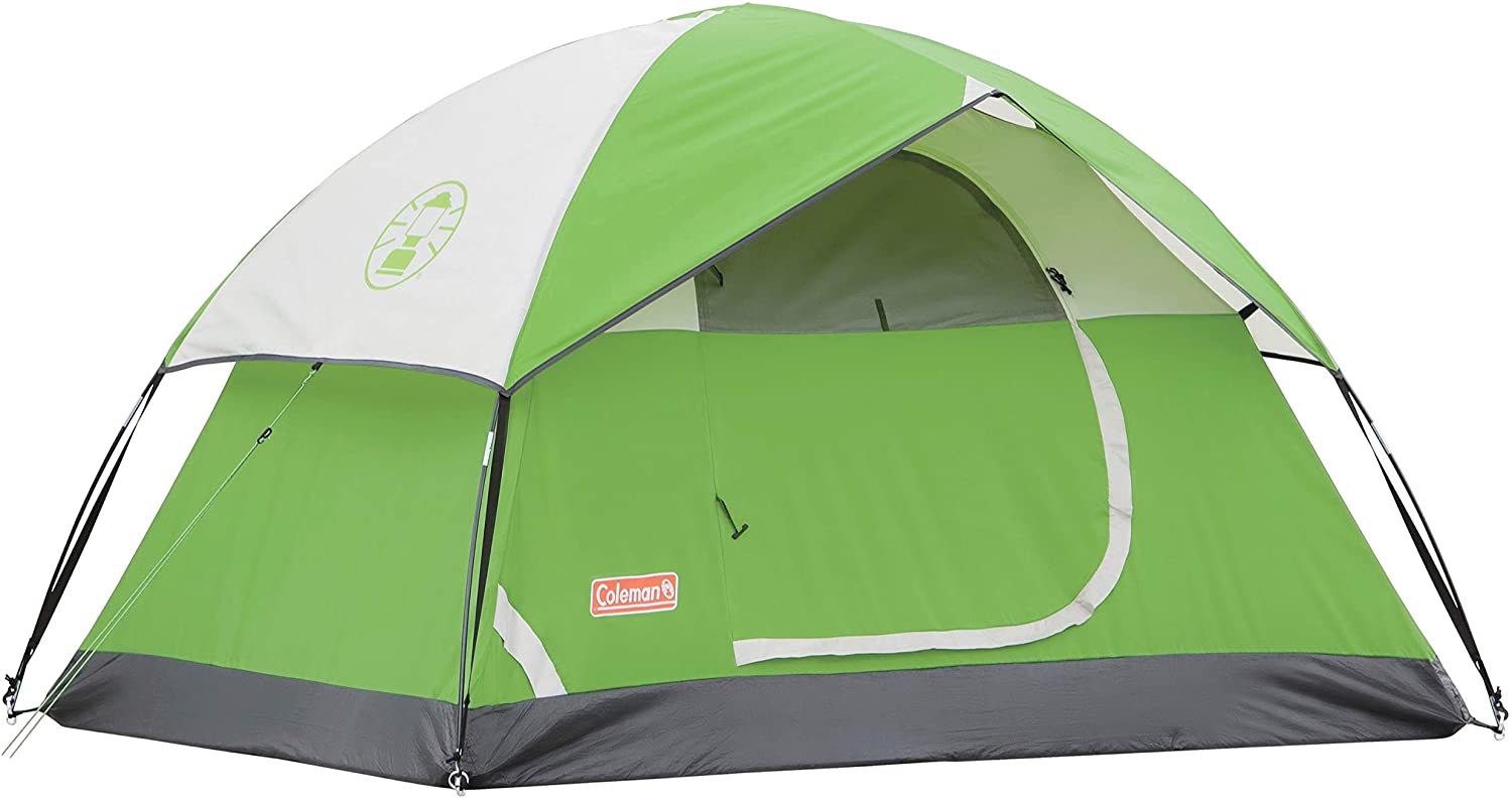 Coleman Sundome Tent - 4 Person