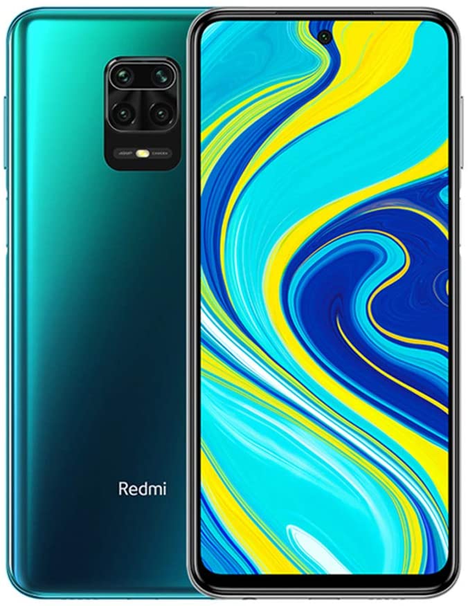 Xiaomi Redmi Note 9S 6.67