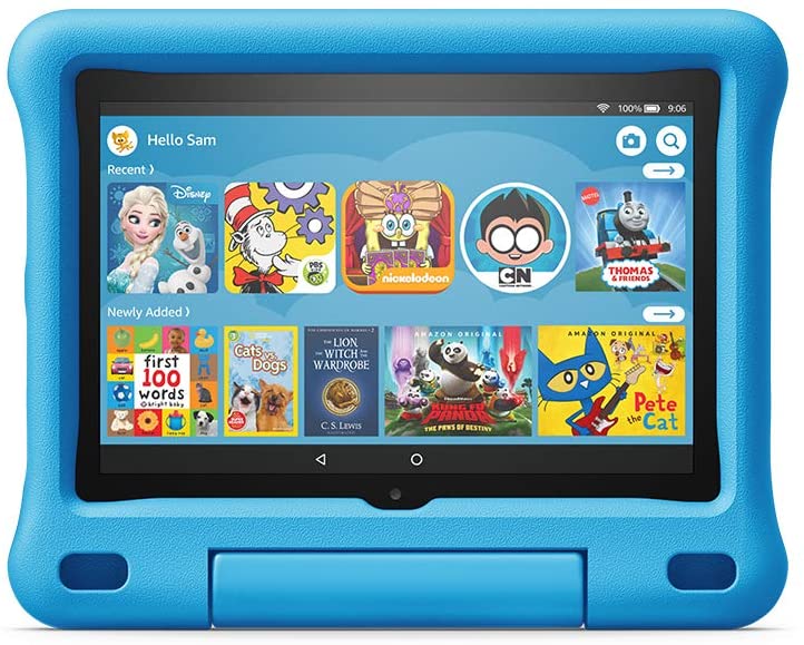 Fire HD 8 Kids Edition tablet - 32 GB