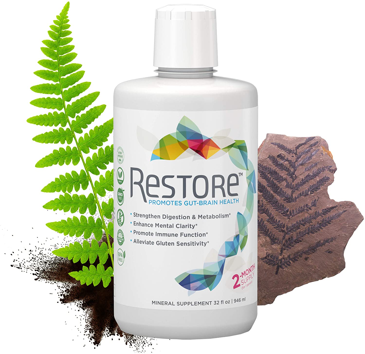 Restore Promotes Gut-Brain Health