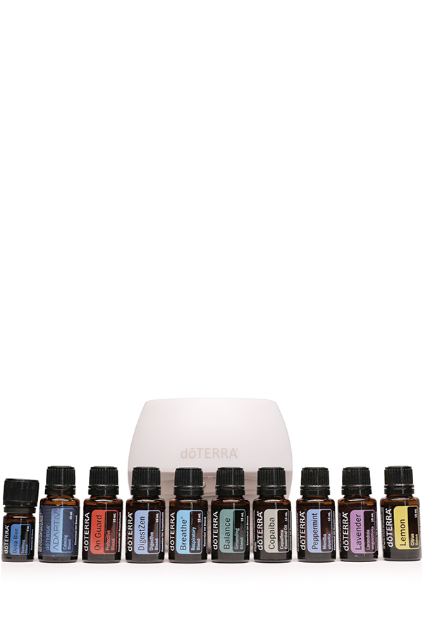 Doterra Healthy Essentials Kit