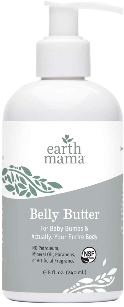 Earth Mama Belly Butter