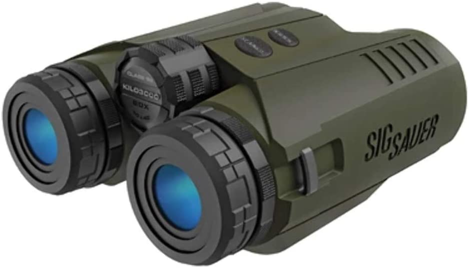 Sig Sauer 5270-1296 Binoculars - Black