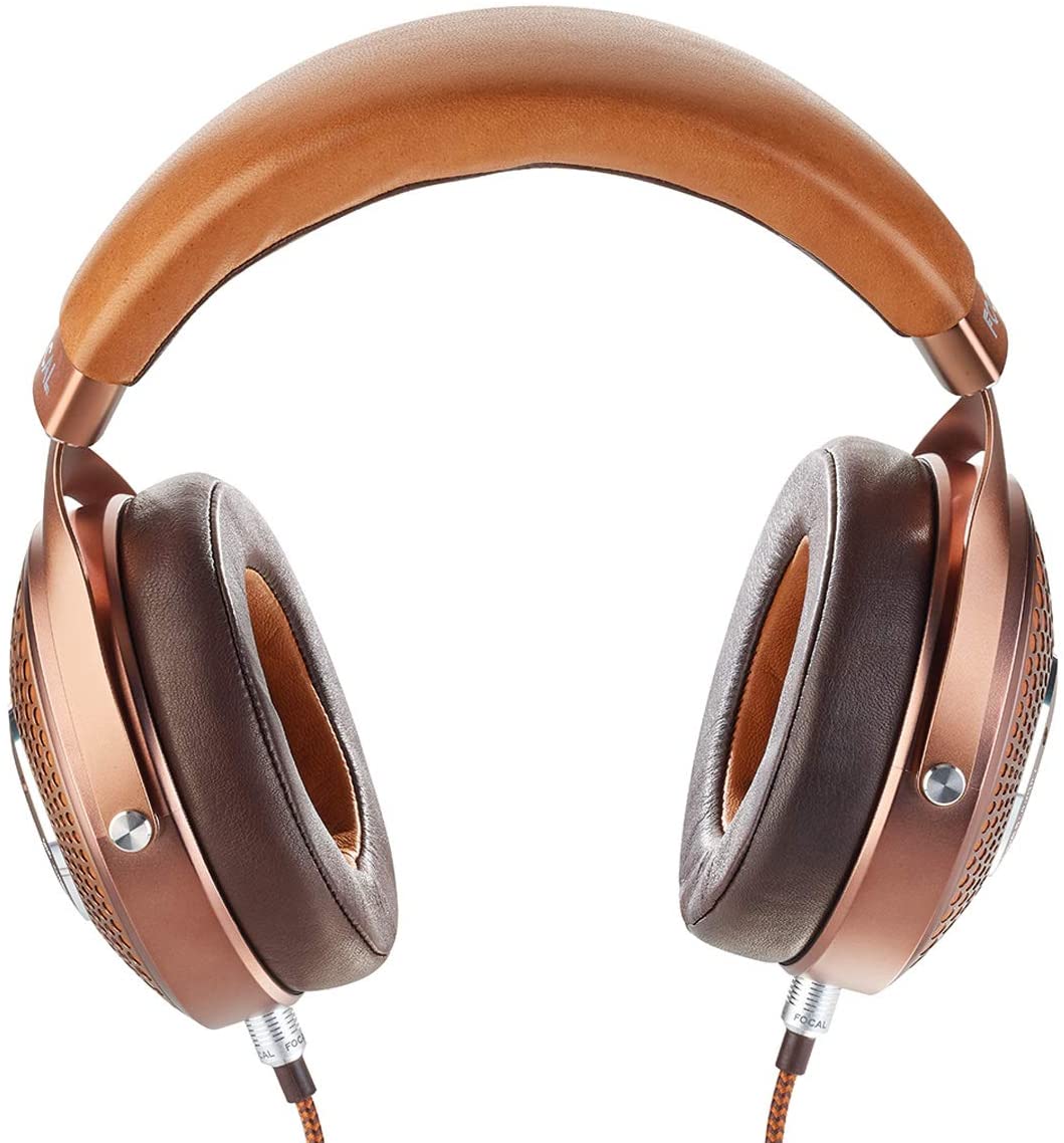 Focal Stellia Headphones - Cognac