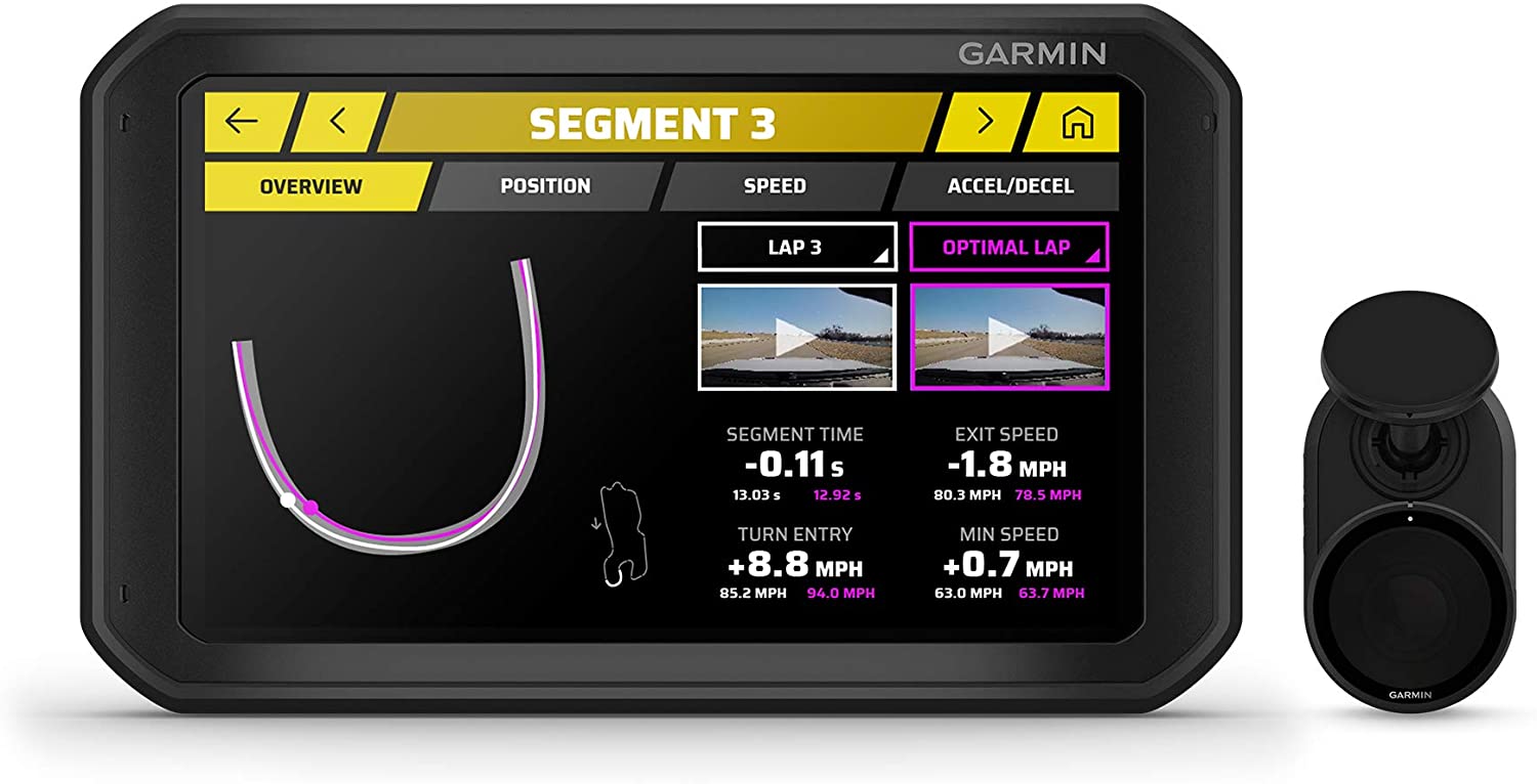 Garmin Catalyst Driving Performance Optimizer