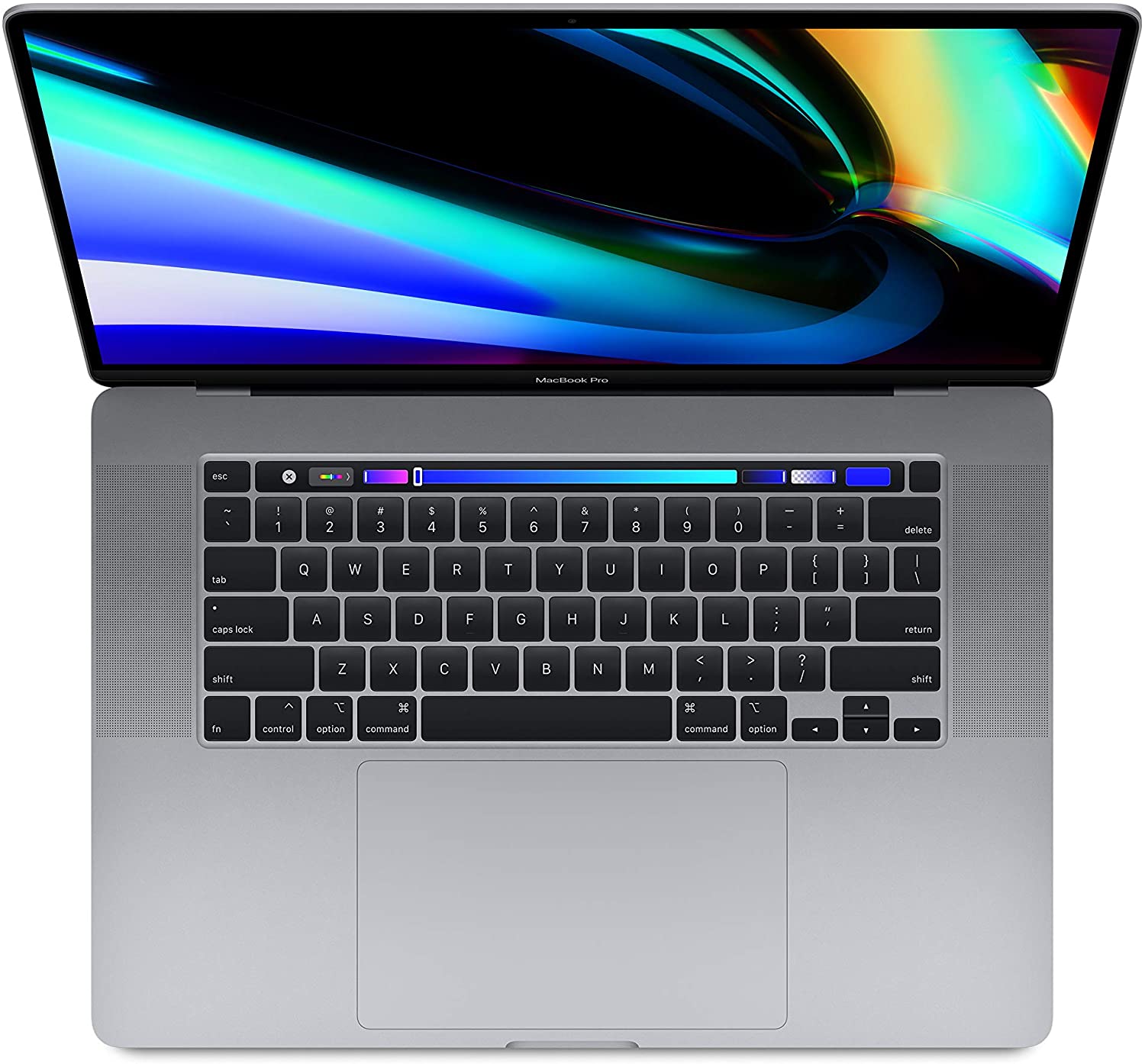 New Apple MacBook Pro (16-inch, 16GB RAM, 512GB Storage) - Space Gray