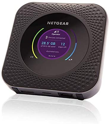 NETGEAR Nighthawk M1 Mobile Hotspot