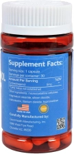 CAW Hypersorption Cycloastragenol 5mg - 30 Tablet