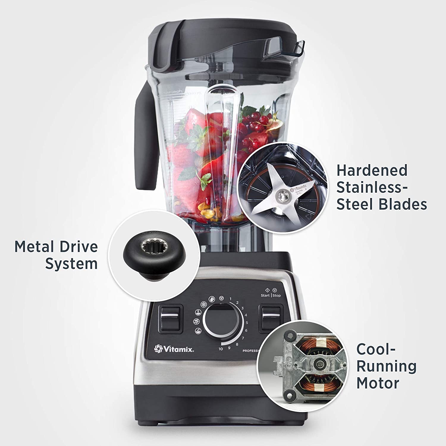 Vitamix Professional Series 750 Blender