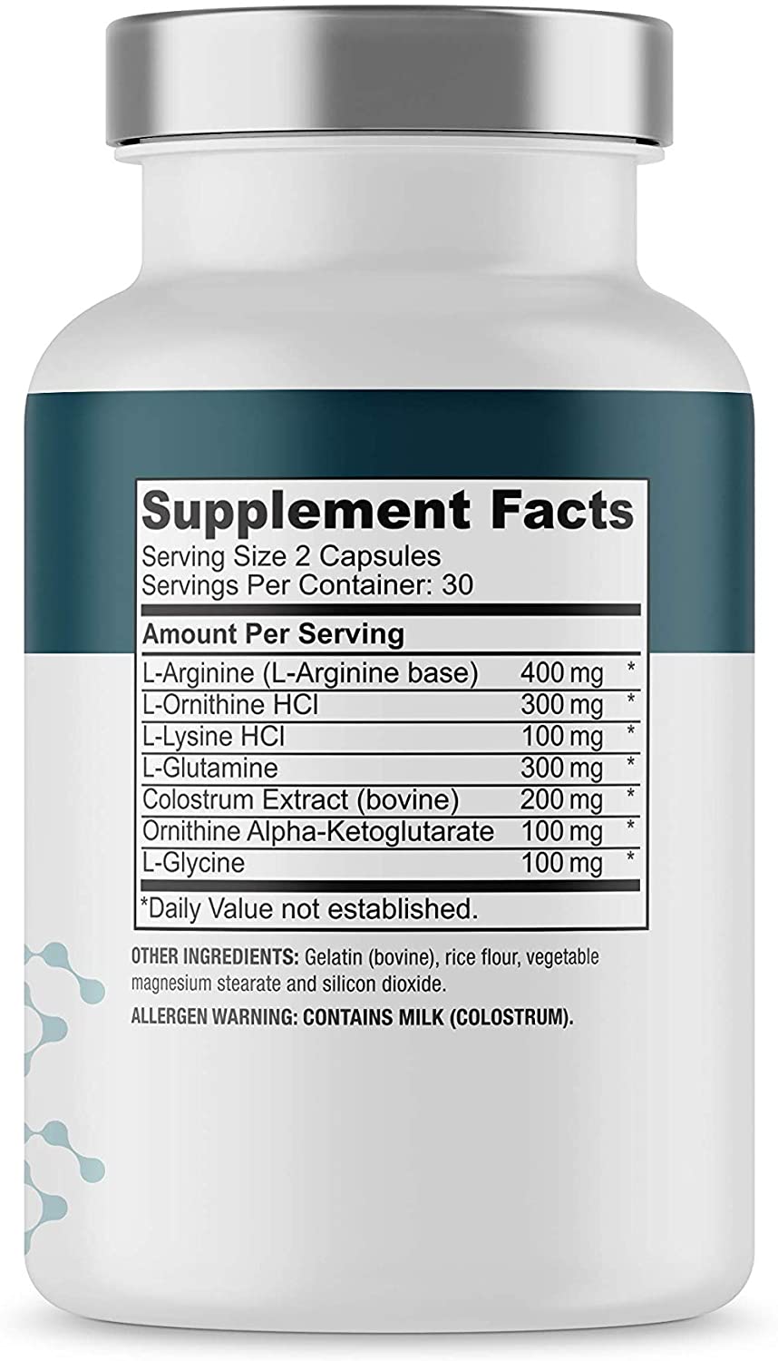 ViMulti Anti-Aging Natural Amino Acid Supplement - 60 Tablet