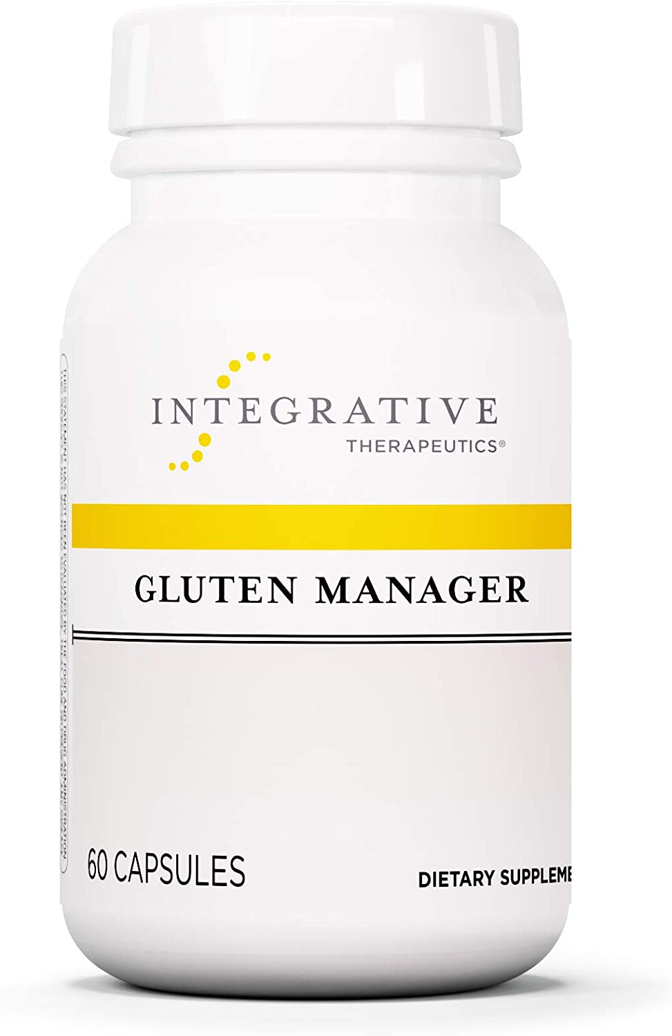 Integrative Therapeutics - Gluten Manager - 60 Tablet