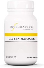 Integrative Therapeutics - Gluten Manager (Cortisol Manager) - 60 Tablet