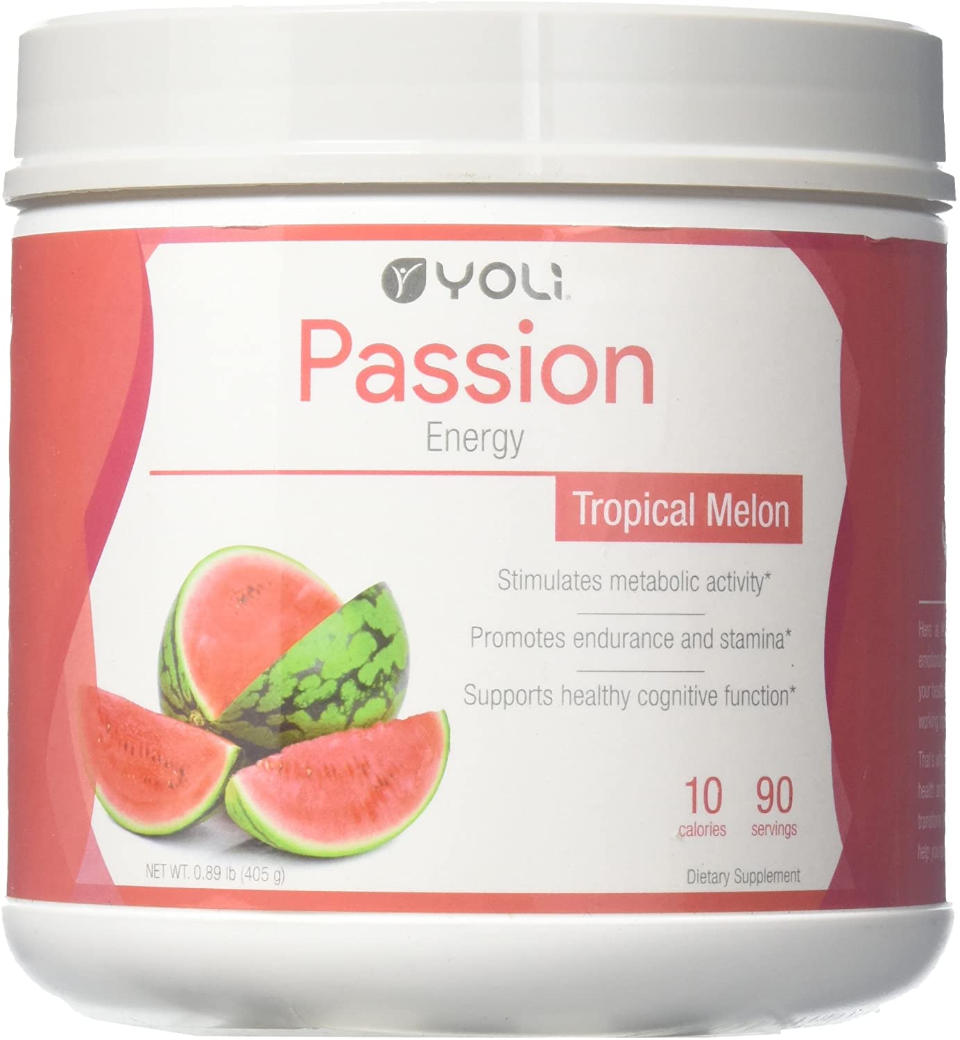 Yoli Passion Energy Drink