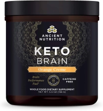 Ancient Nutrition Keto BRAIN - 20 Servis