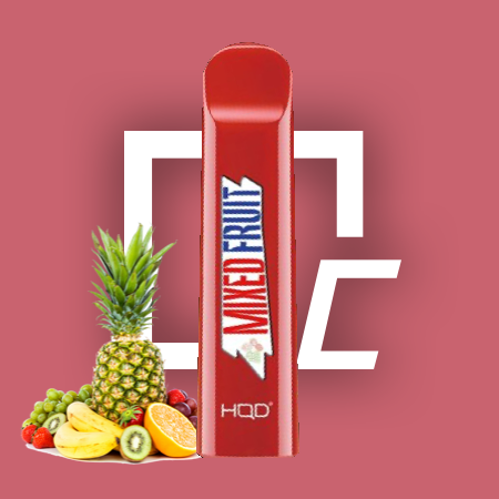 HQD Cuvie - Mixed Fruit