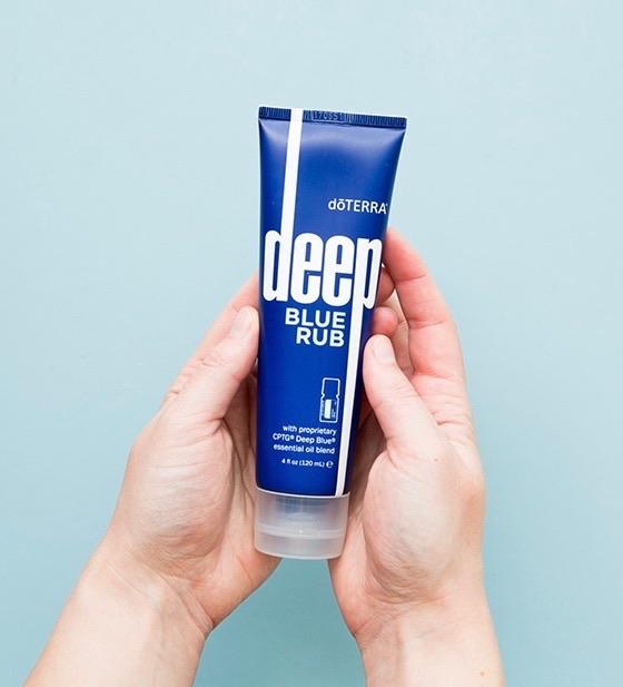 Doterra Deep Blue Rub 120ml