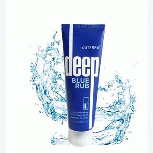 Doterra Deep Blue Rub 120ml