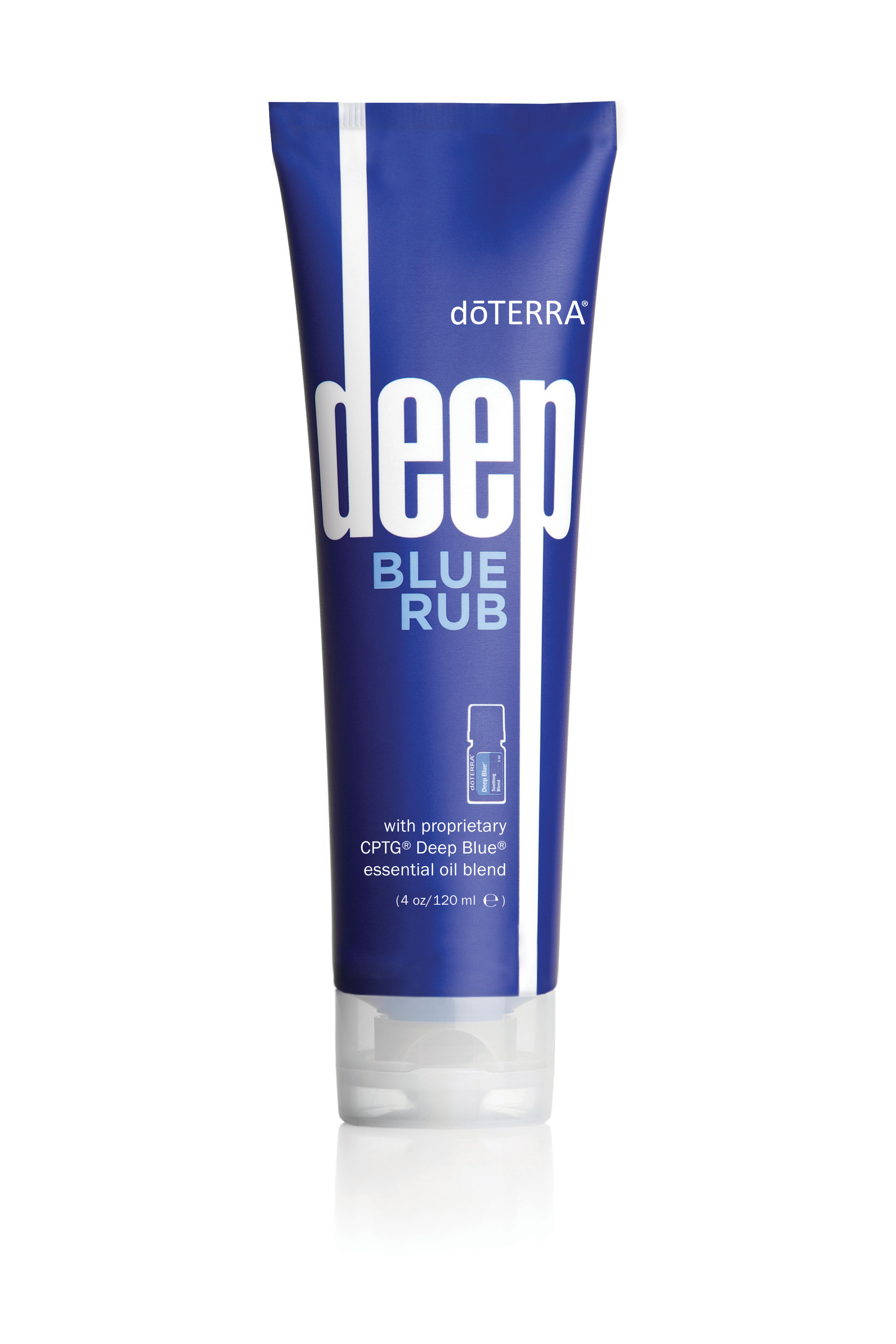 Doterra Deep Blue Rub 120ml