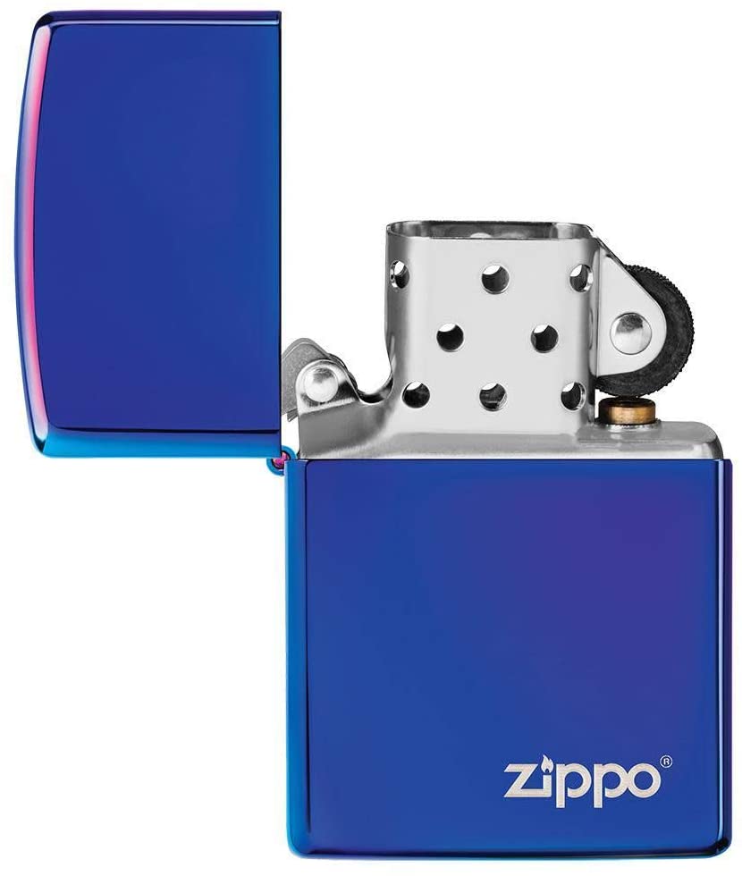 Zippo Glossy Blue