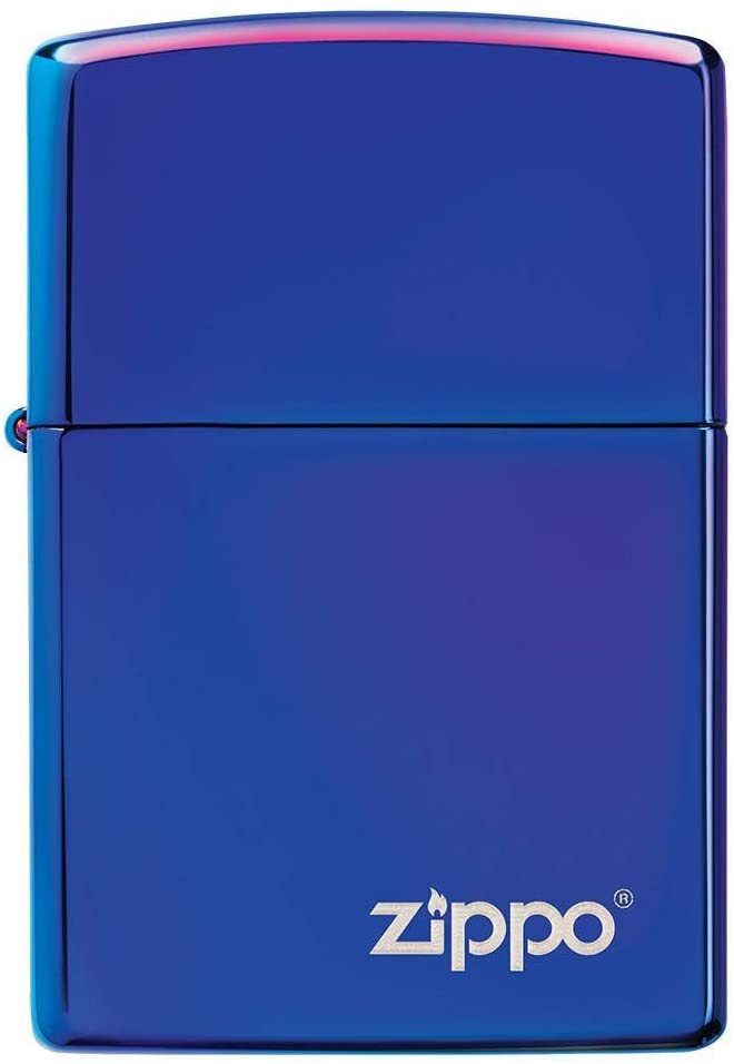 Zippo Glossy Blue